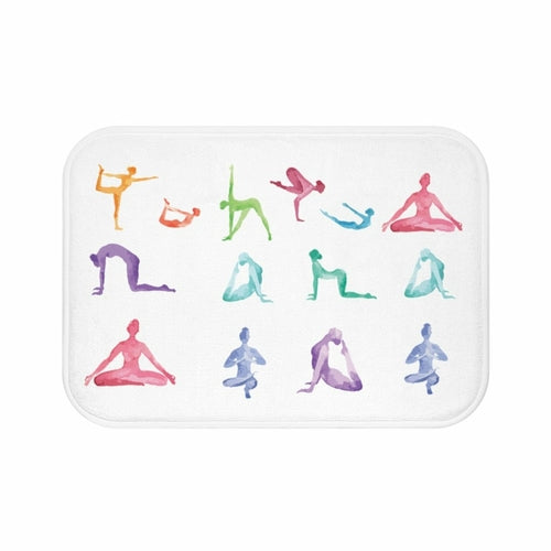 Yoga Sanctuary Zen Bathmat