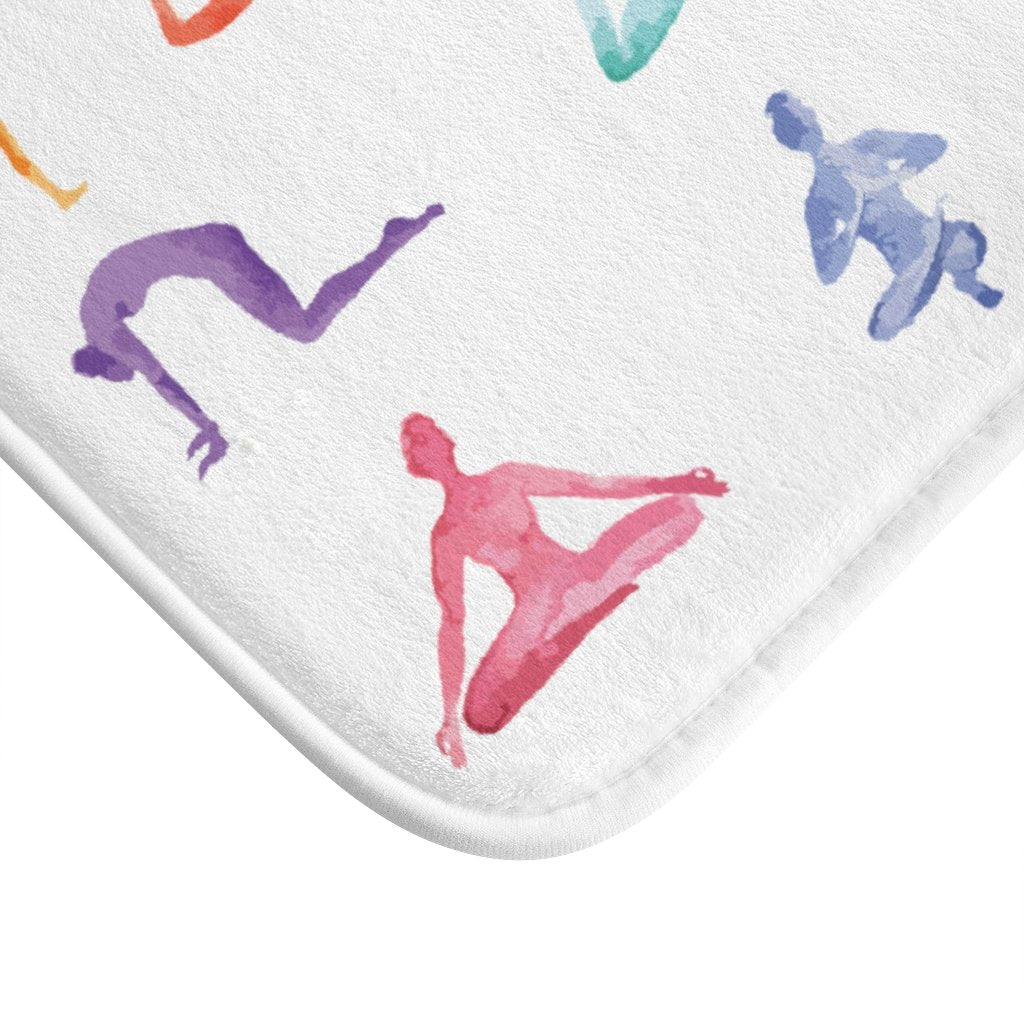 Yoga Sanctuary Zen Bathmat