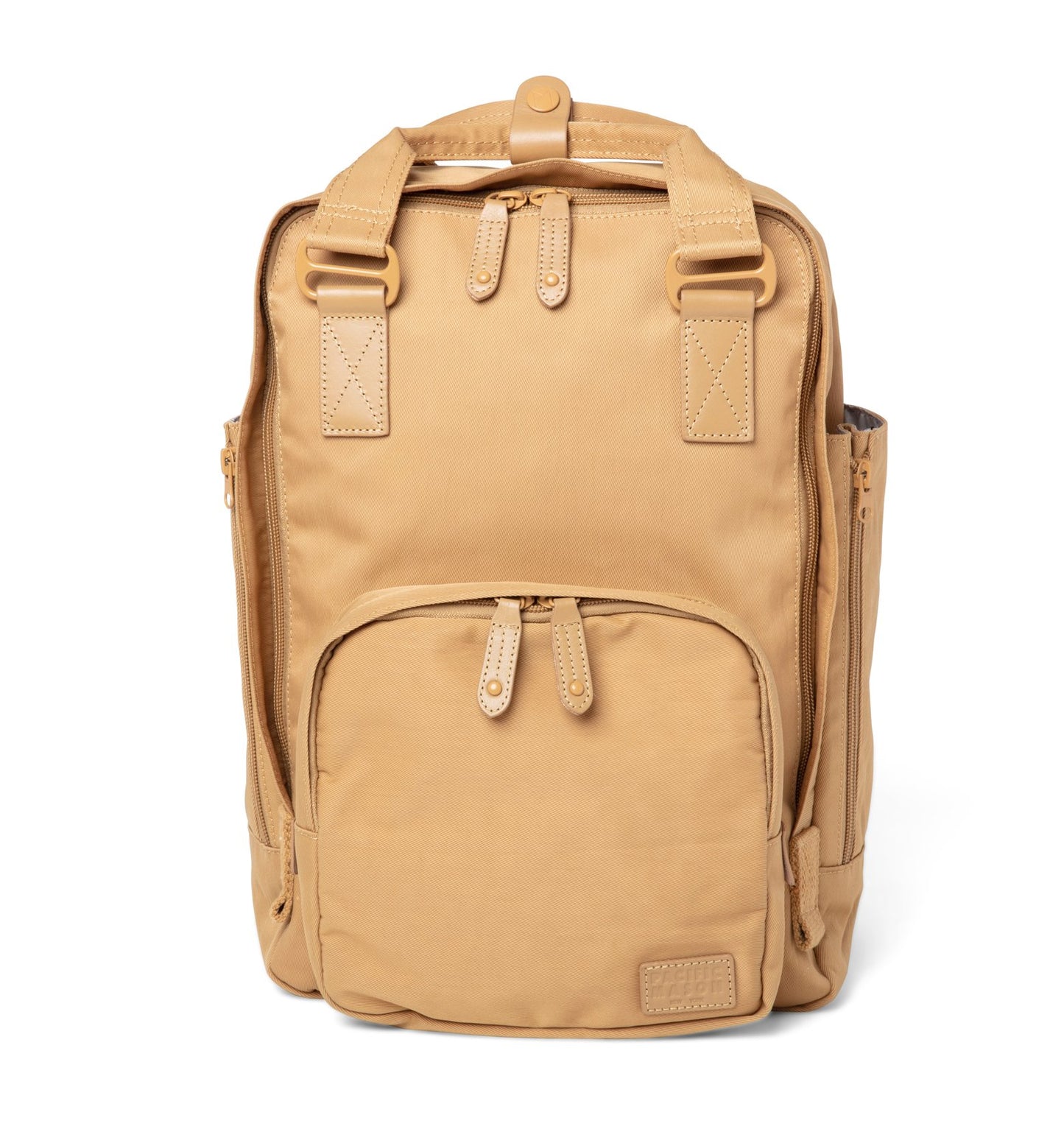 Cozy Cama Backpack (M) Caramel