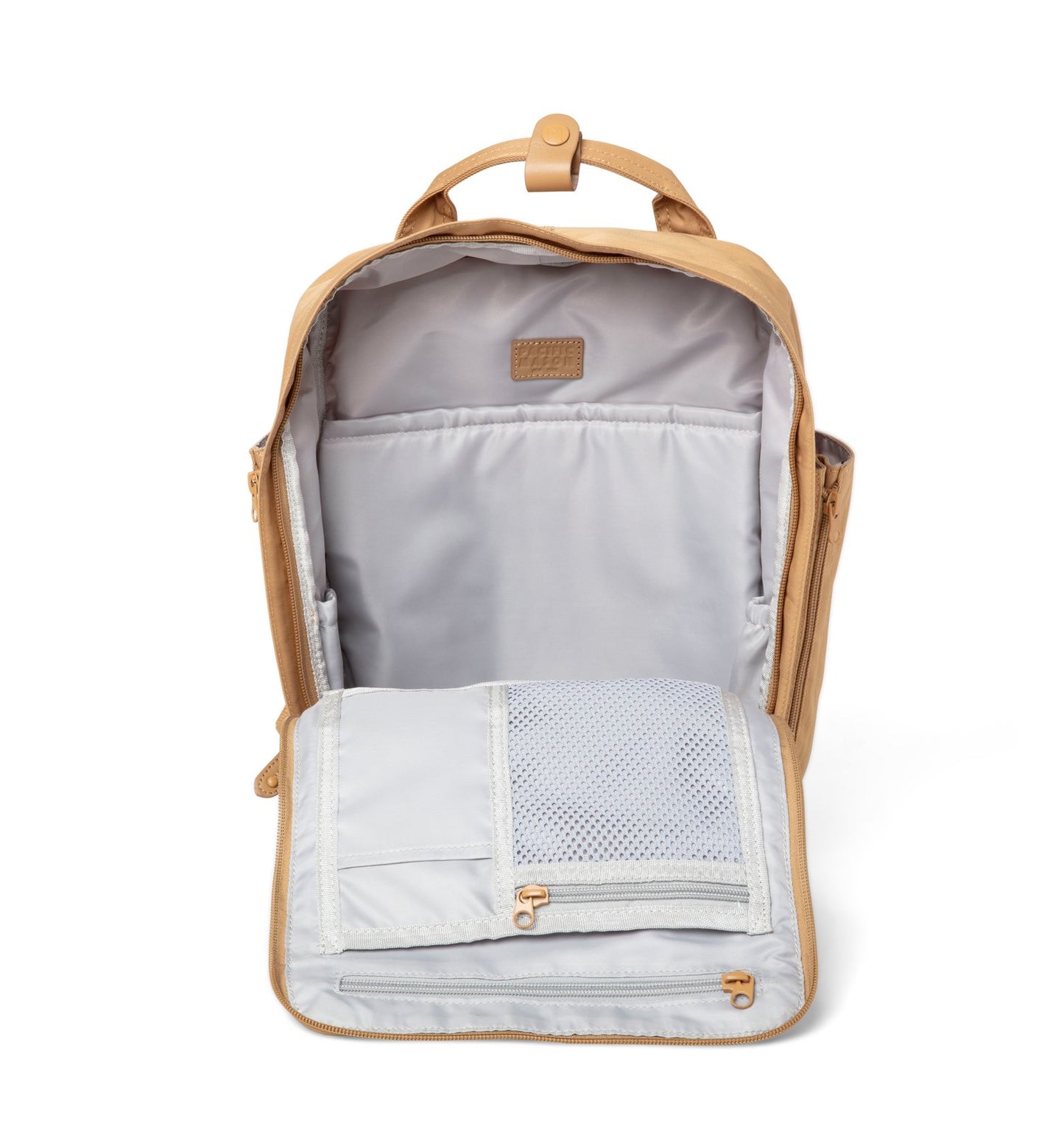 Cozy Cama Backpack (M) Caramel
