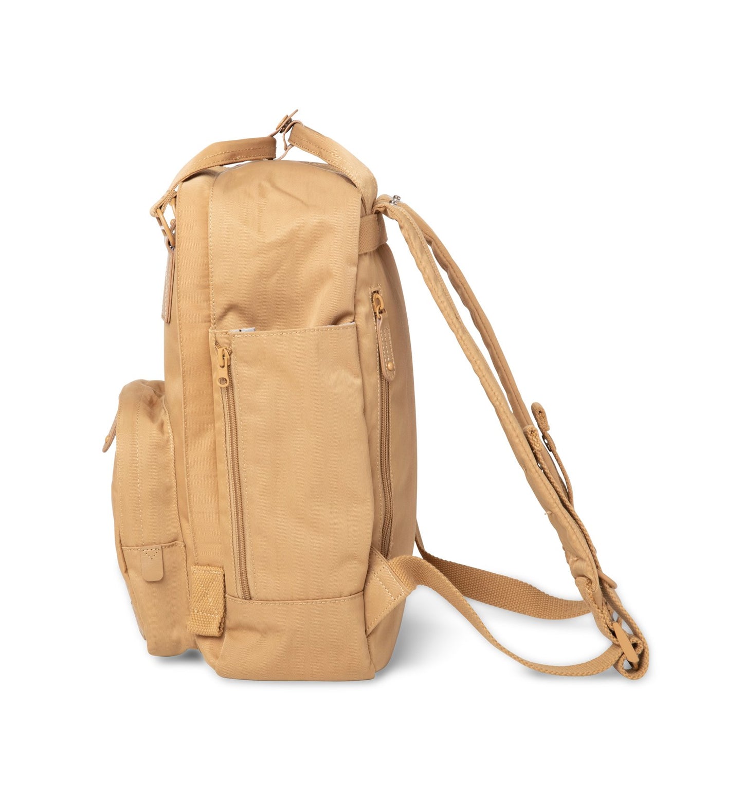 Cozy Cama Backpack (M) Caramel
