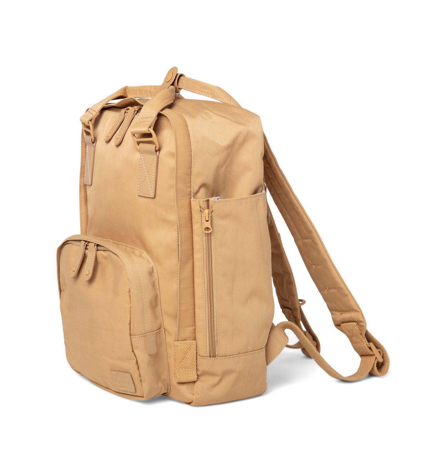 Cozy Cama Backpack (M) Caramel