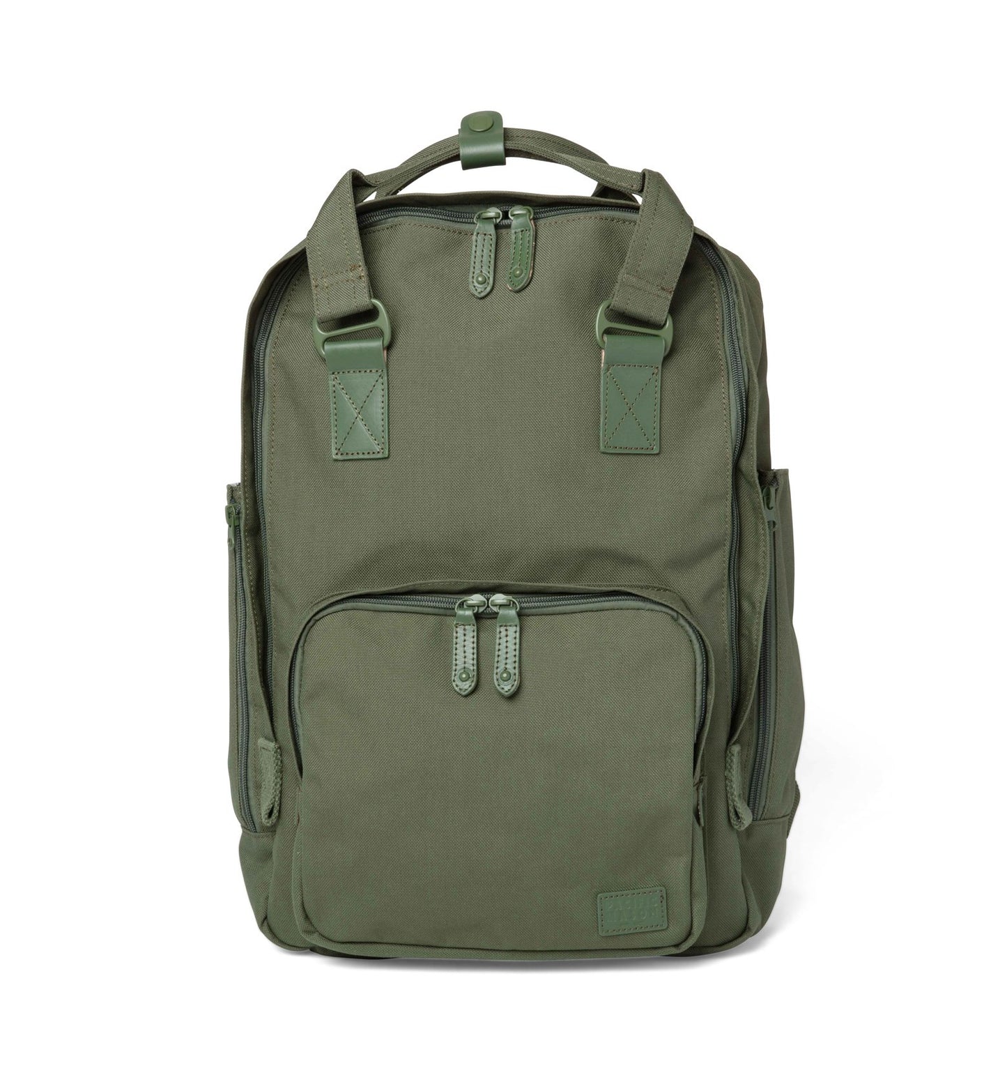 Cama Large Dark Moss Carry-All