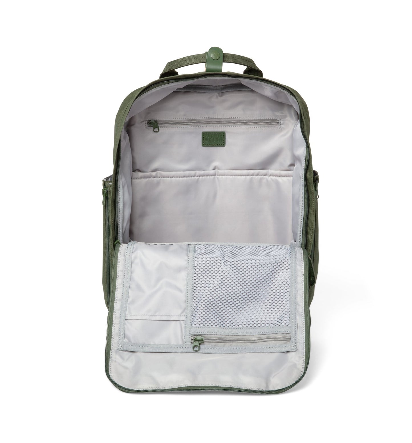 Cama Large Dark Moss Carry-All