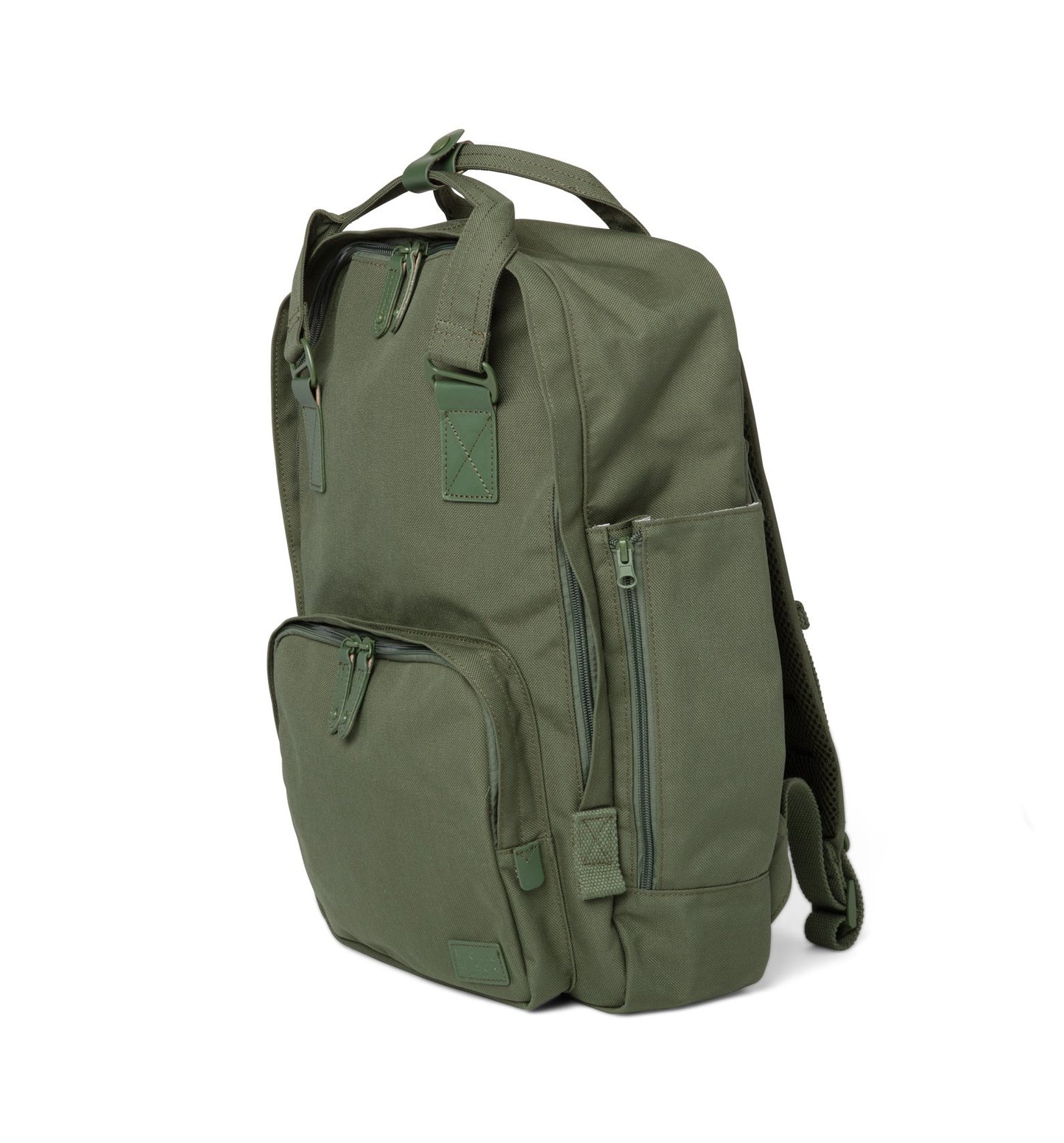 Cama Large Dark Moss Carry-All