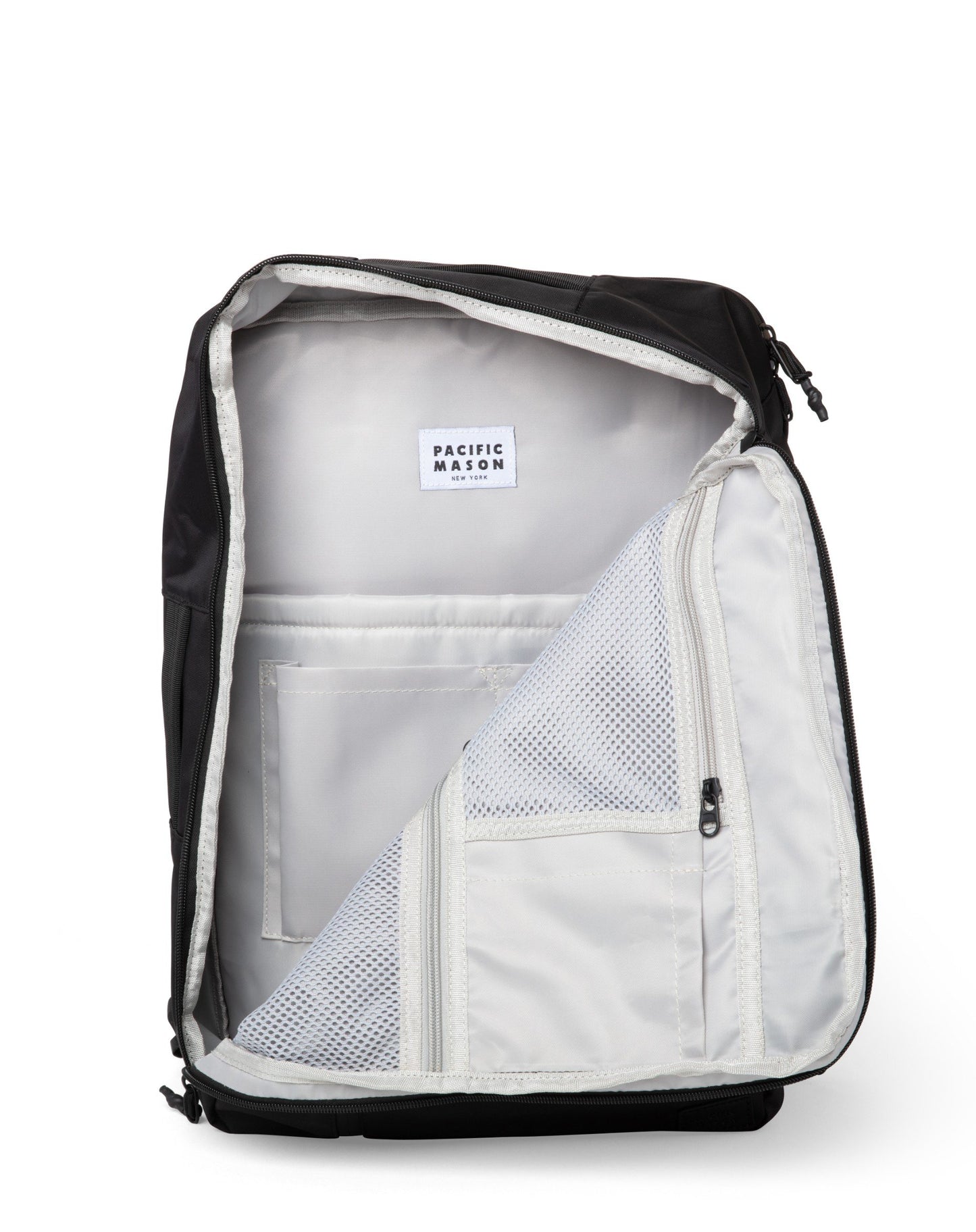 Carri Black Carry-All