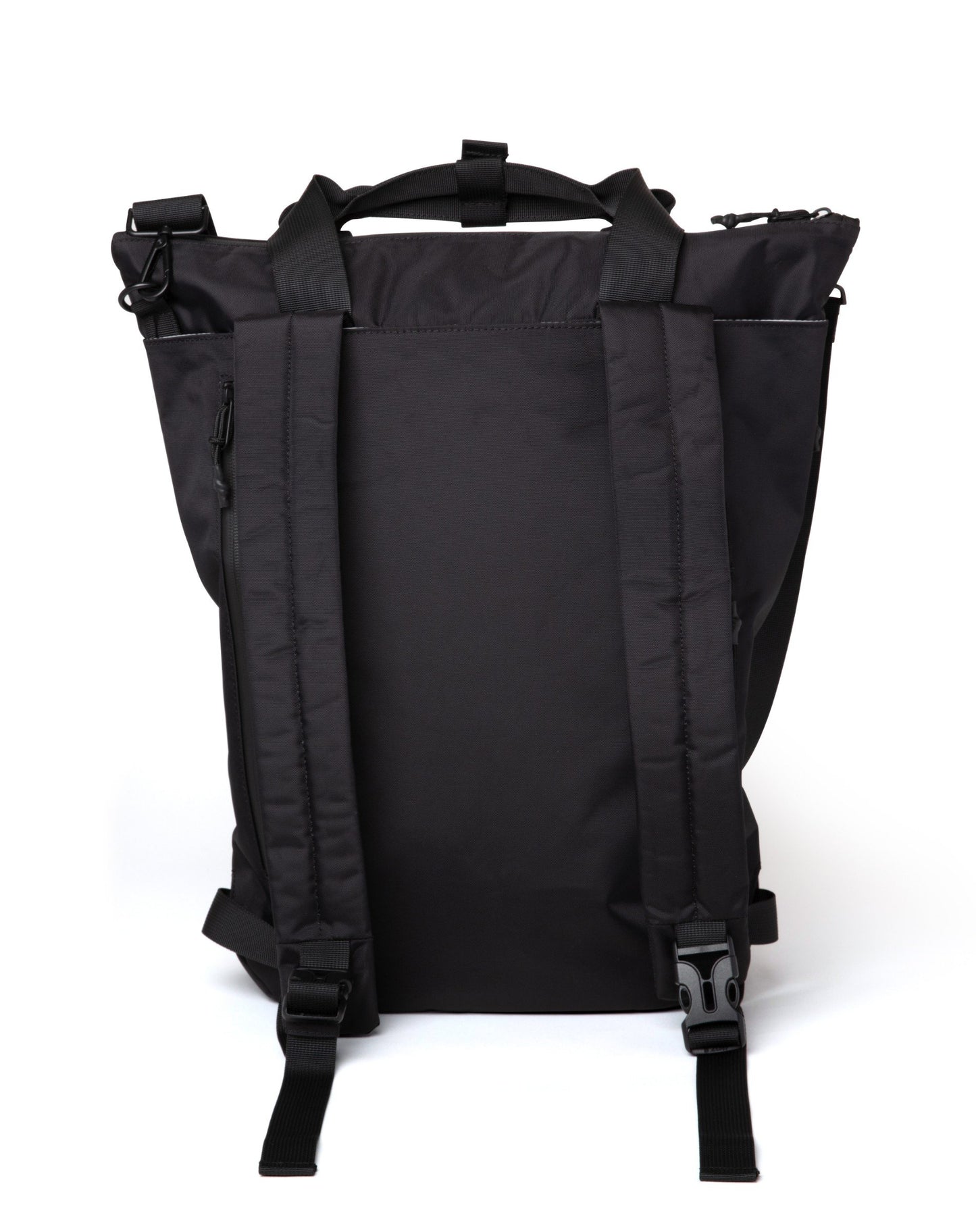 Pillo Black Tote Style Carry-All