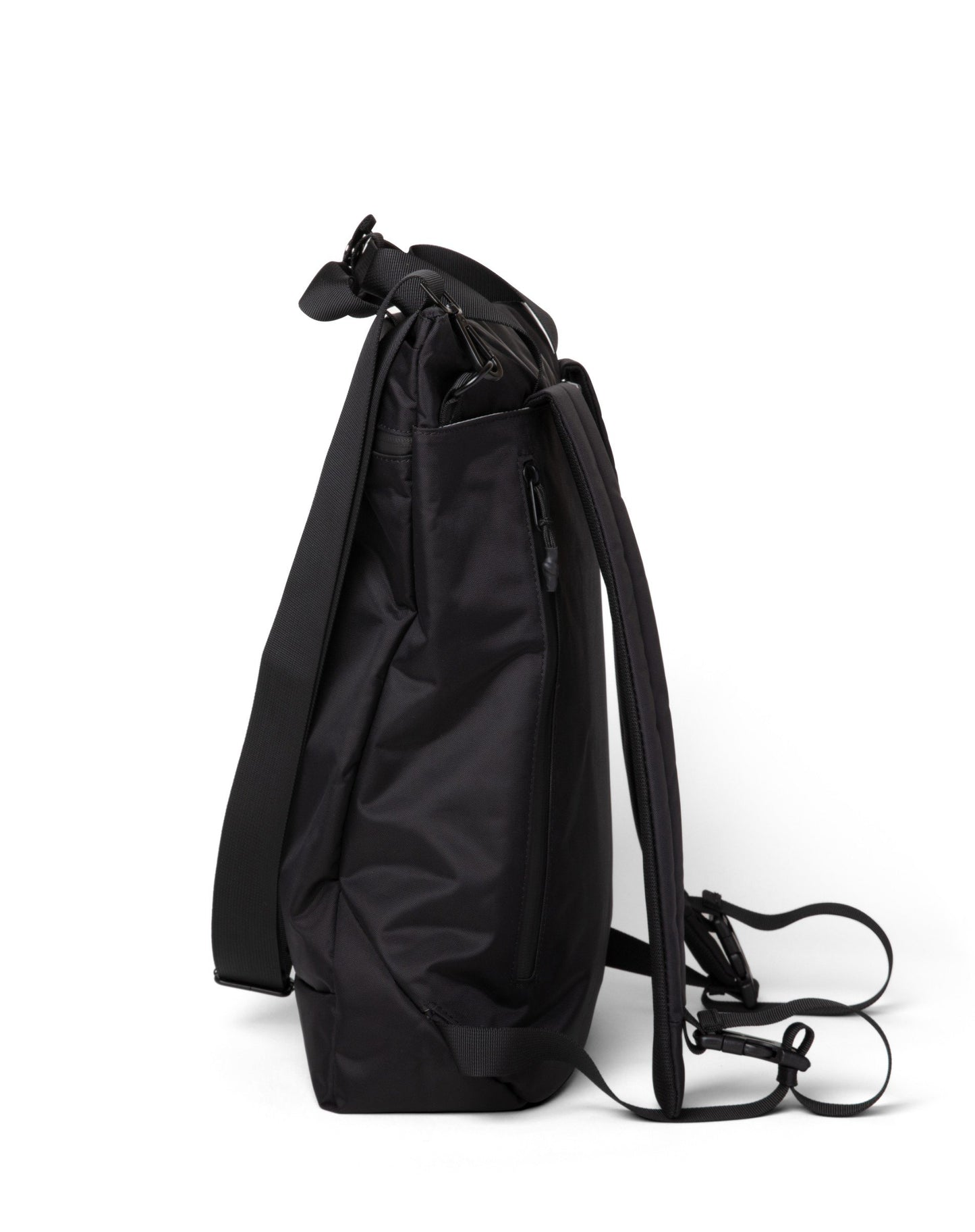 Pillo Black Tote Style Carry-All