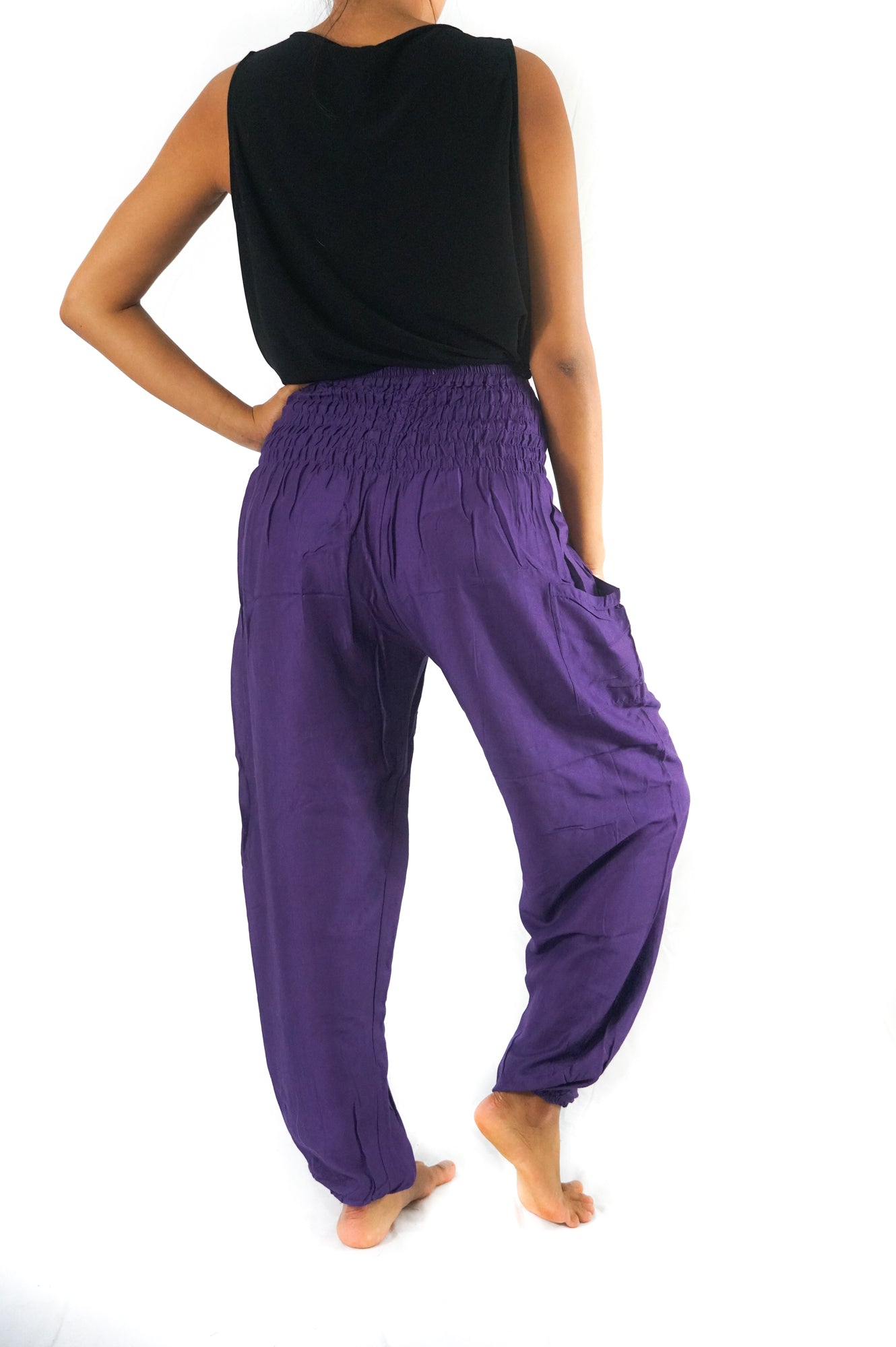 Handmade Harem Style Exercise/Yoga/Workout Pants