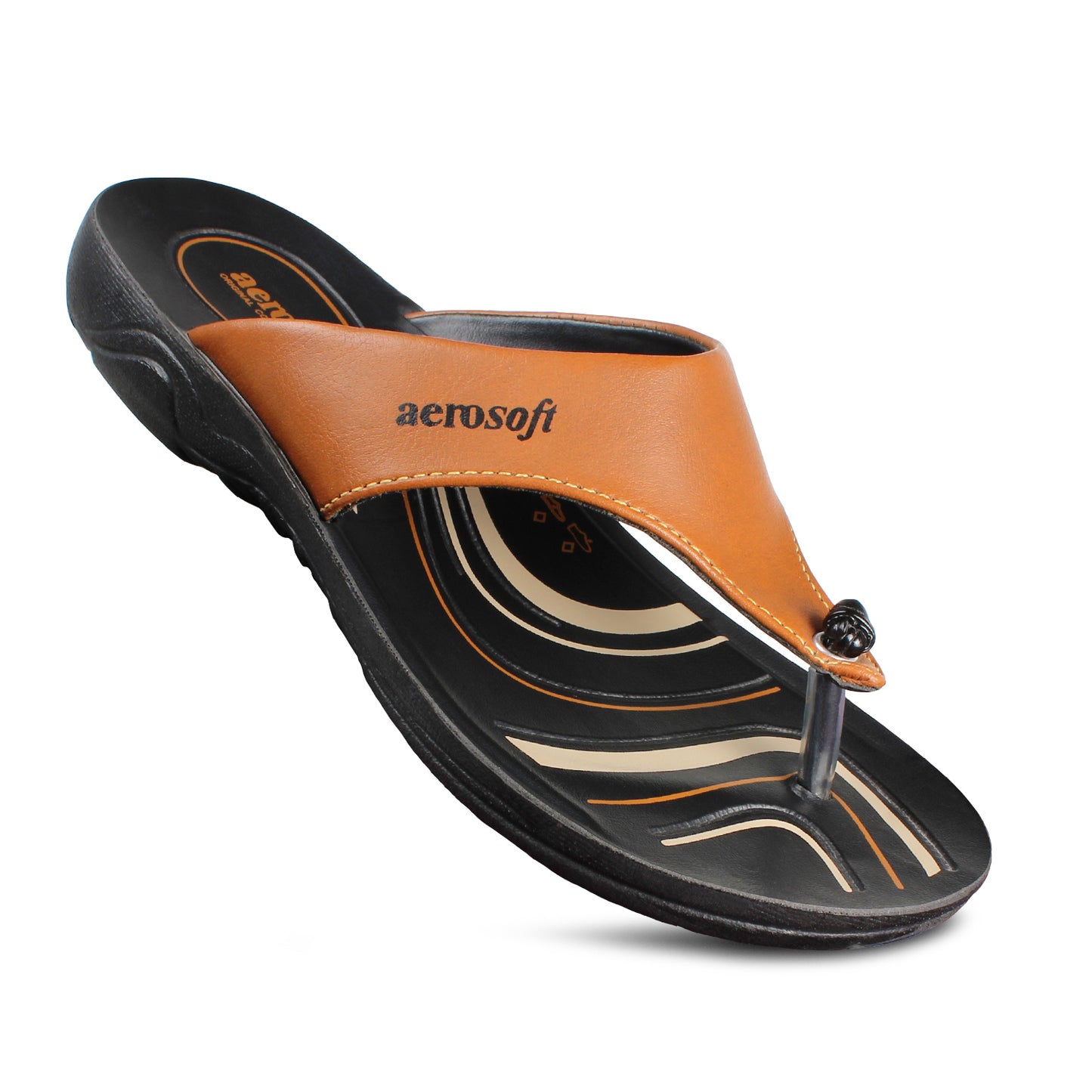 Aerosoft  Women’s Cute Summer Thong Sandals (4 Colors)