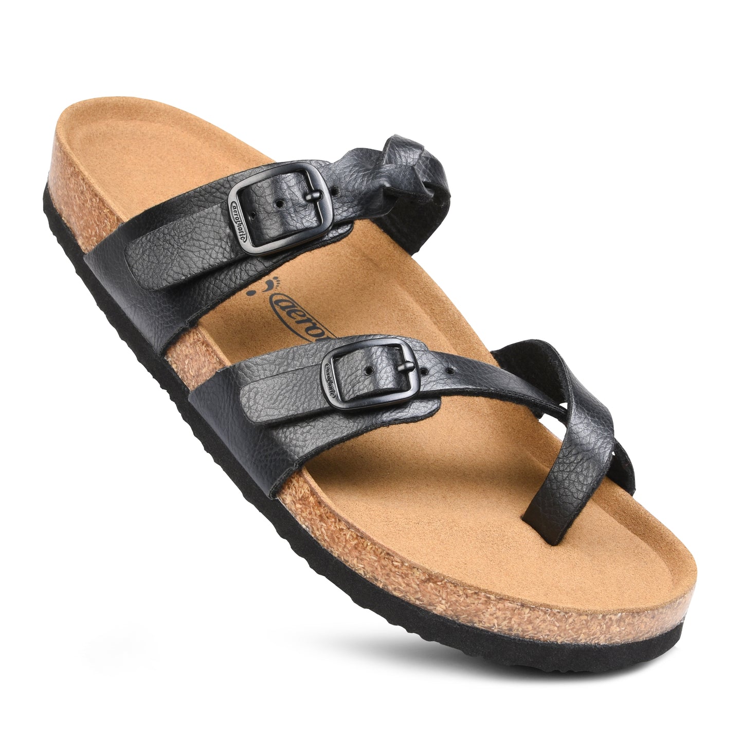 Aerothotic Irenic Women's Soft Slide Sandals (5 Colors)