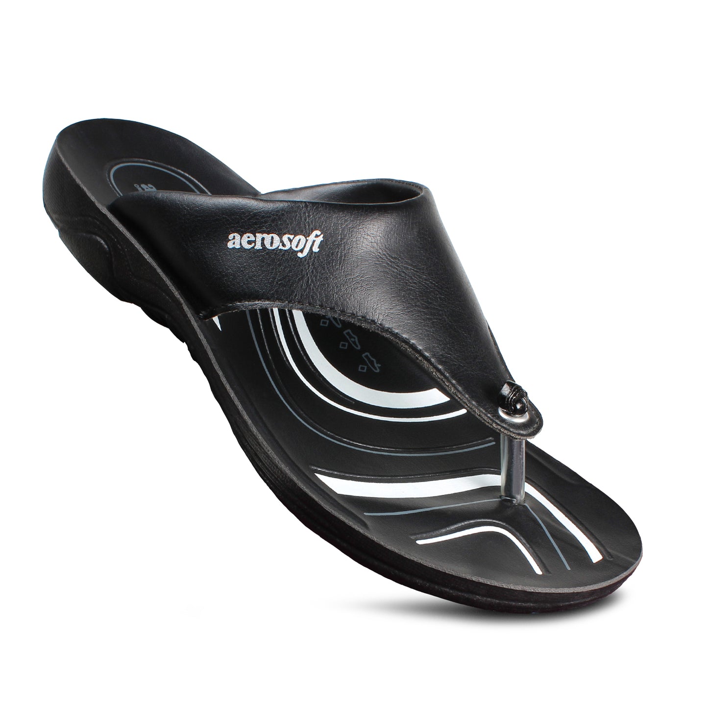 Aerosoft  Women’s Cute Summer Thong Sandals (4 Colors)