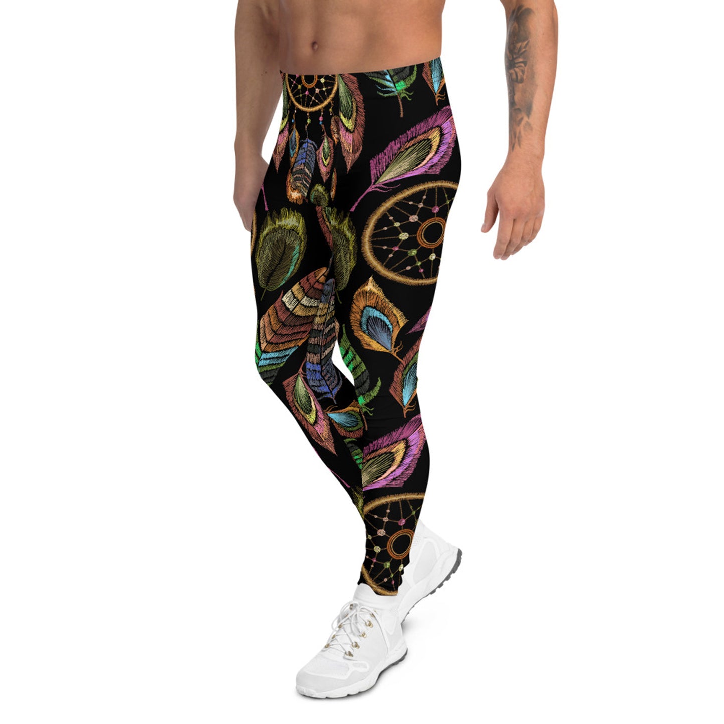 Dreamcatcher Yoga Pants for Men