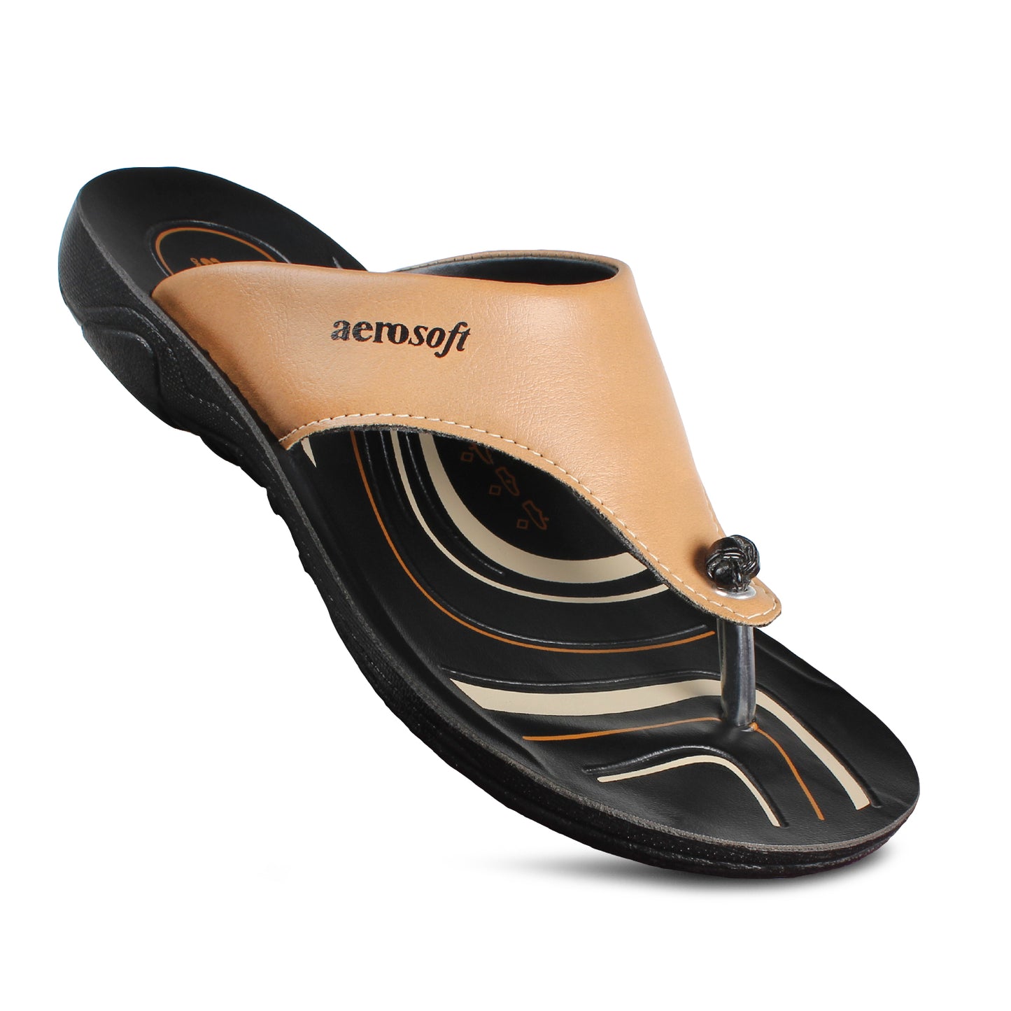 Aerosoft  Women’s Cute Summer Thong Sandals (4 Colors)