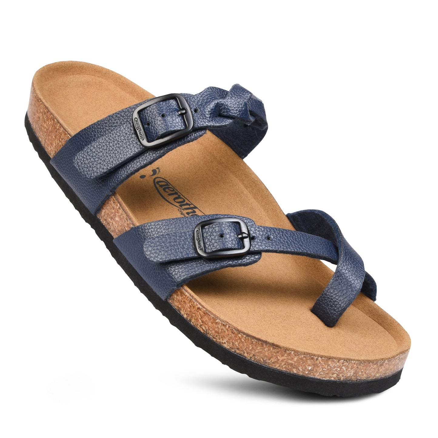 Aerothotic Irenic Women's Soft Slide Sandals (5 Colors)