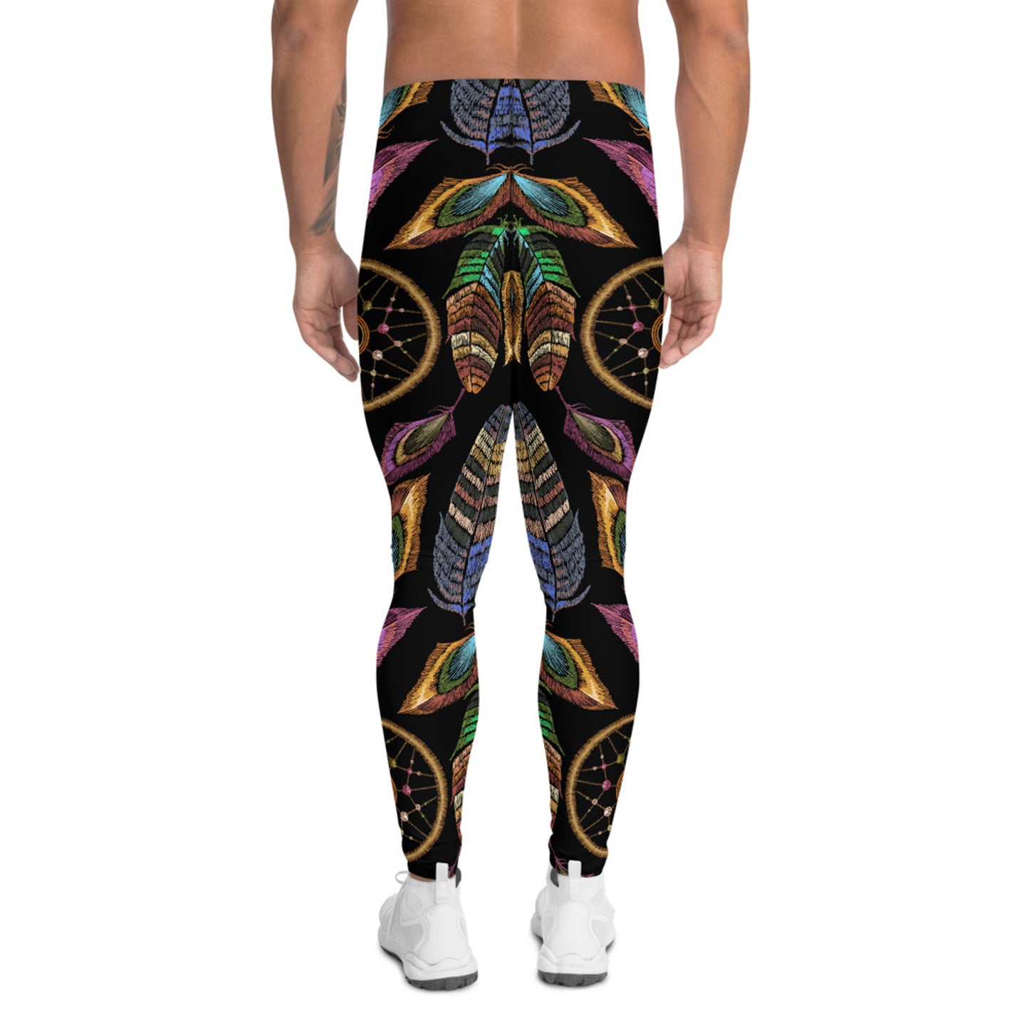 Dreamcatcher Yoga Pants for Men
