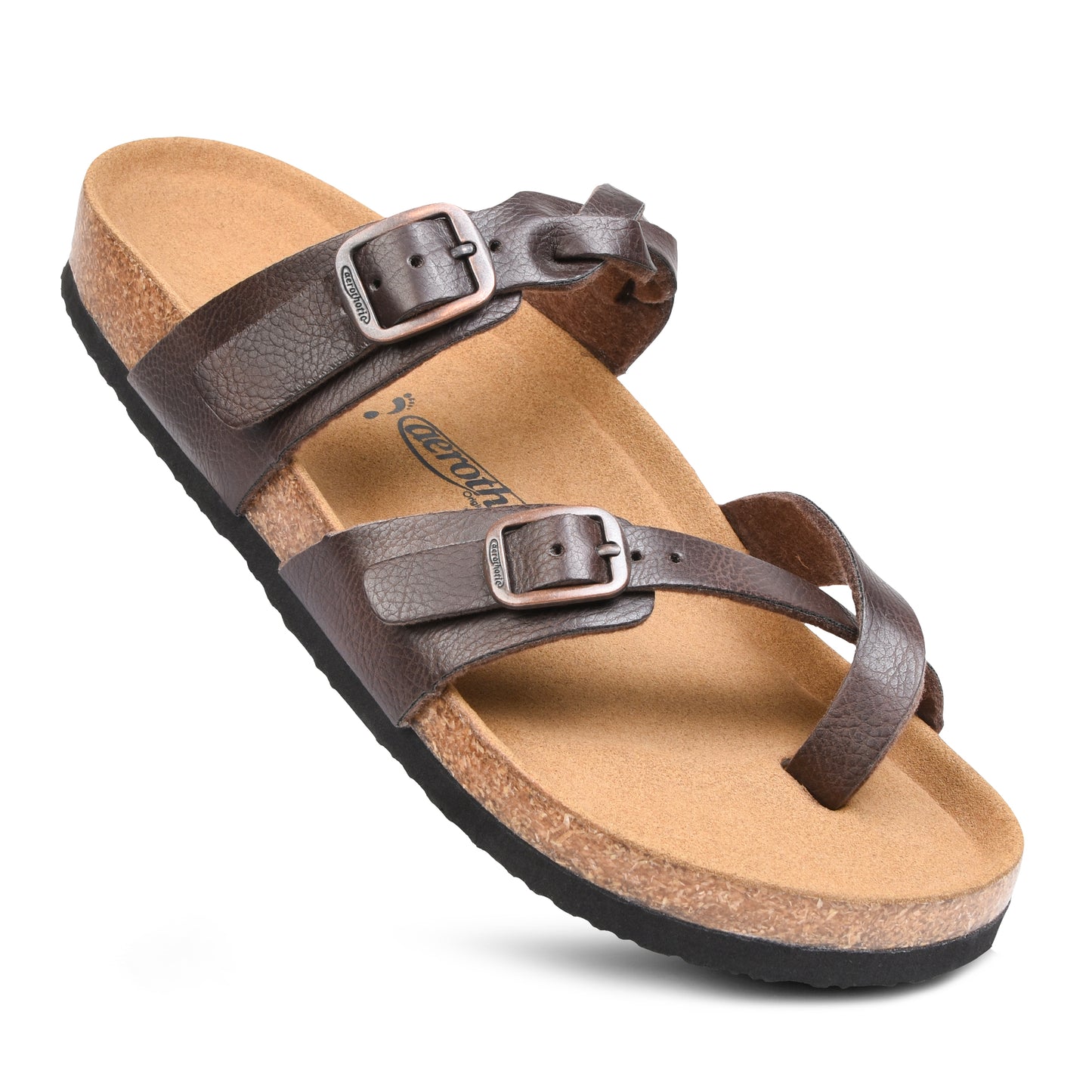 Aerothotic Irenic Women's Soft Slide Sandals (5 Colors)