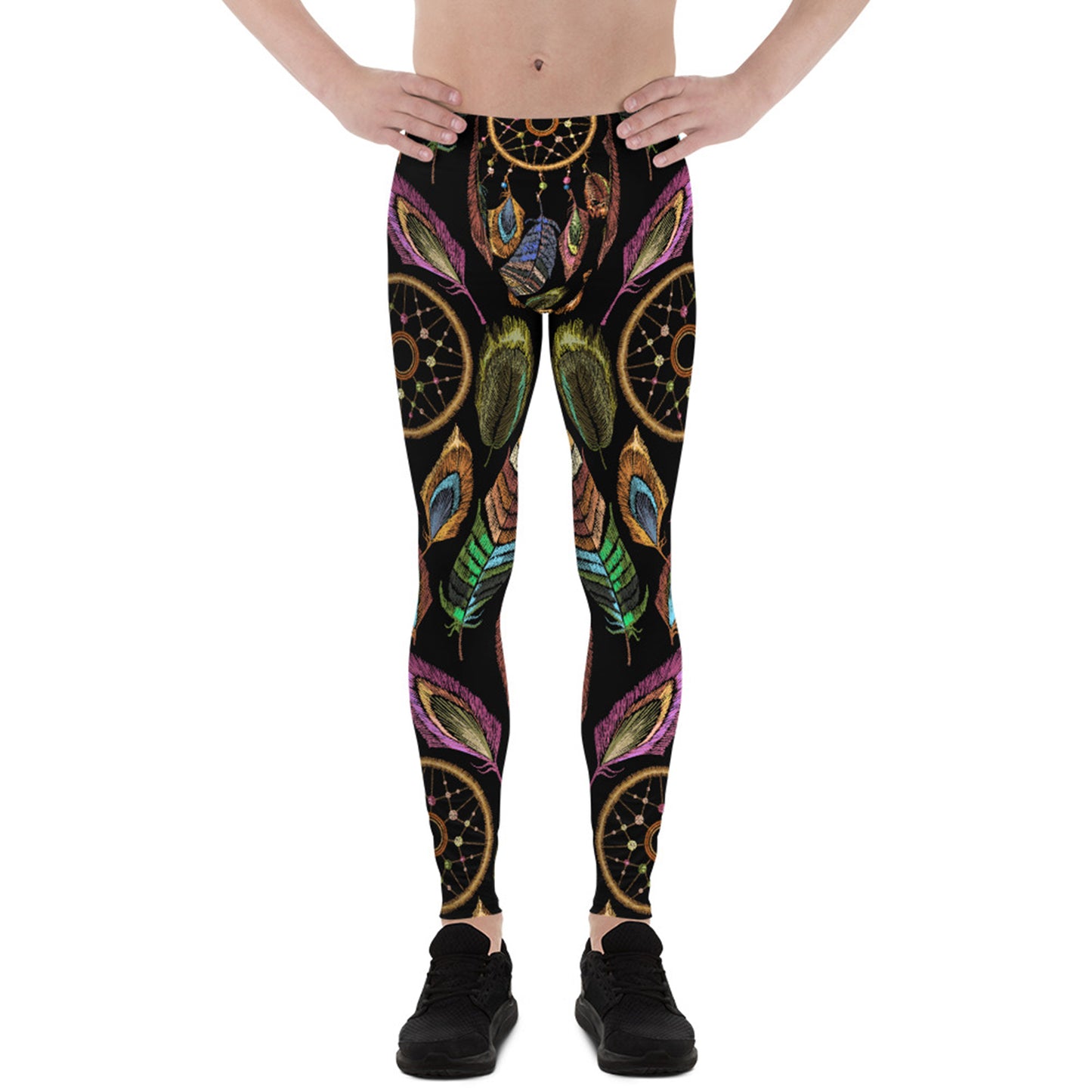 Dreamcatcher Yoga Pants for Men