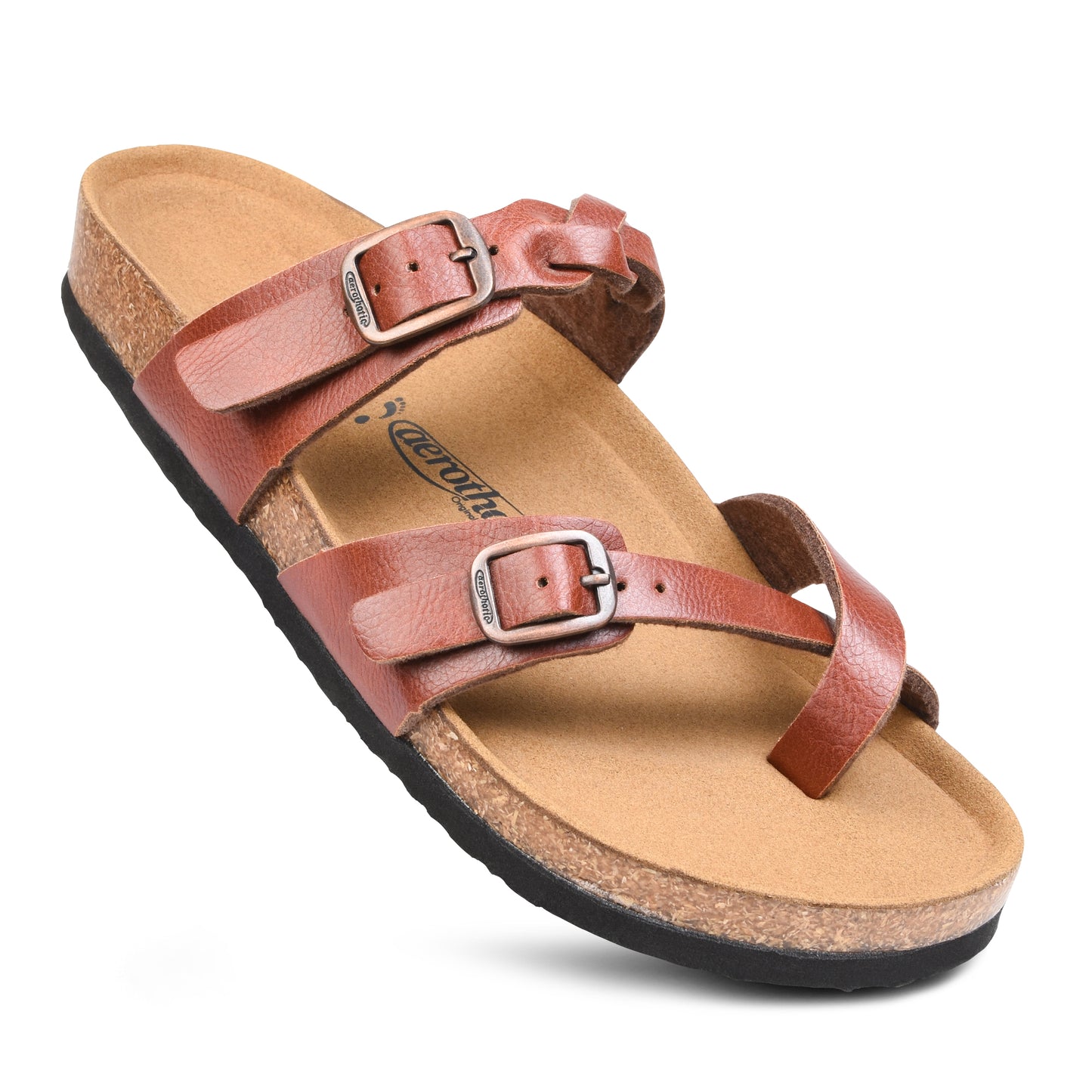 Aerothotic Irenic Women's Soft Slide Sandals (5 Colors)
