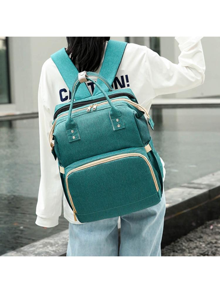 New Multifunctional Portable Change Station/Diaper Bag- In 6 Colors