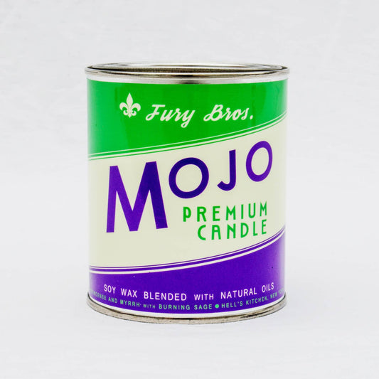 Mojo Premium Candle 12.5oz