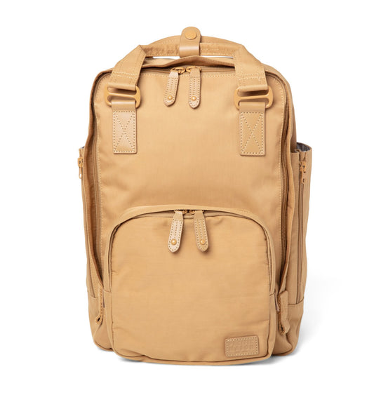 Cozy Cama Backpack (M) Caramel