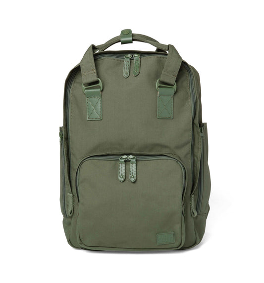 Cama Large Dark Moss Carry-All
