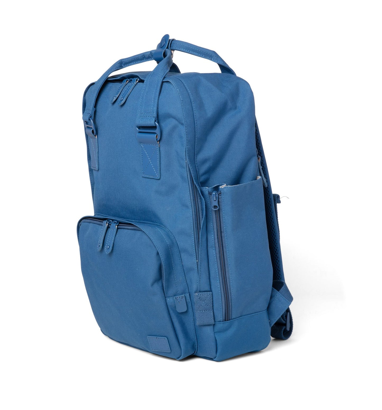 Cama Large Yale Blue Waterproof Laptop Backpack