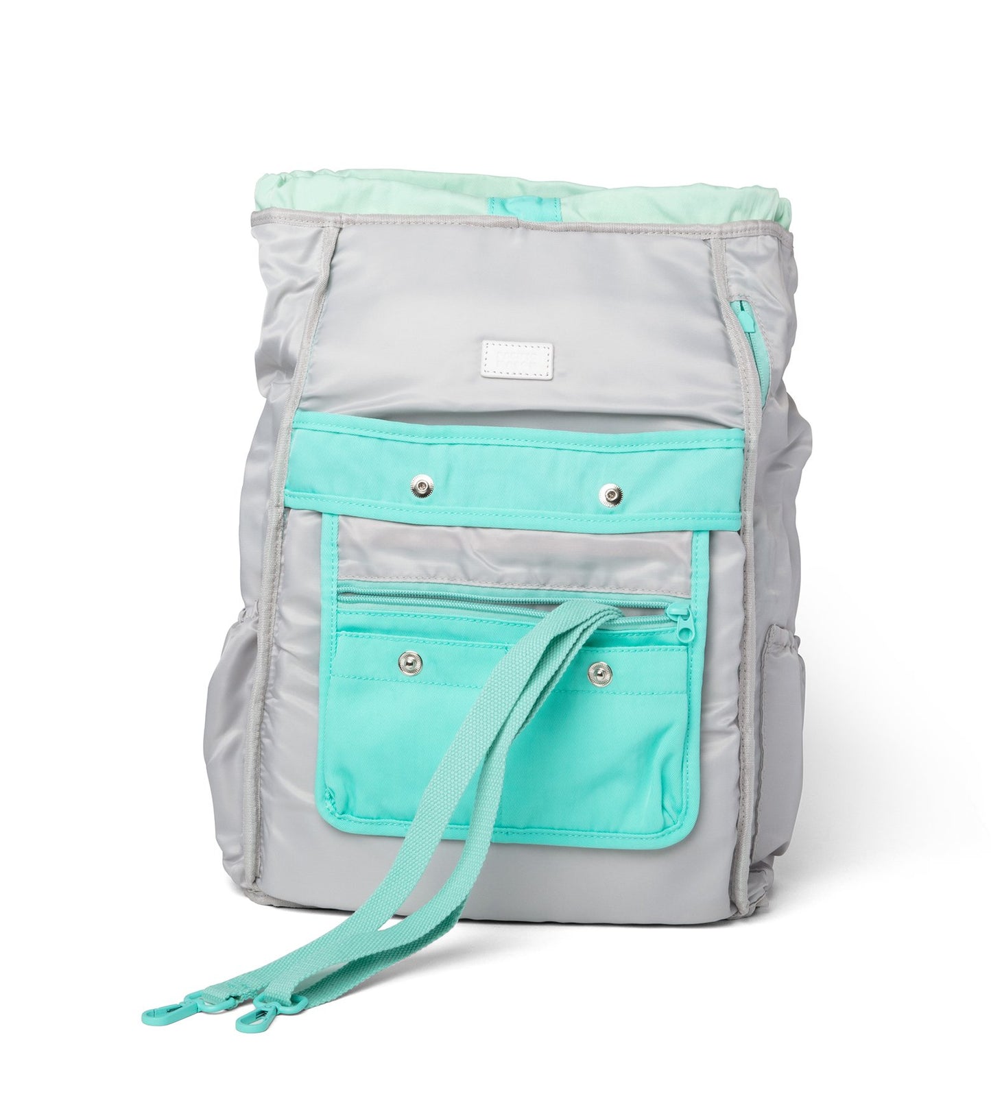 Lieu Magic Mint x Nyanza Waterproof Laptop Backpack