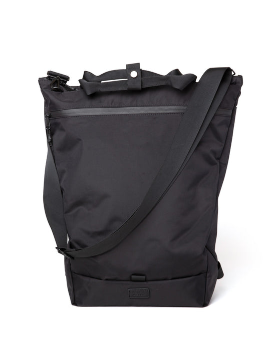 Pillo Black Tote Style Carry-All