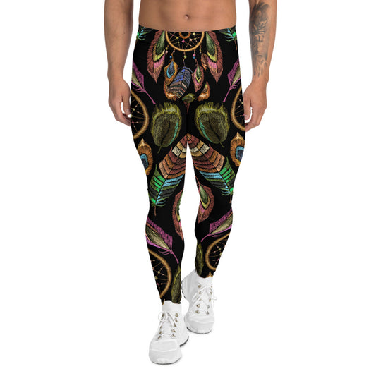 Dreamcatcher Yoga Pants for Men