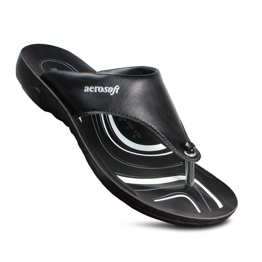 Aerosoft  Women’s Cute Summer Thong Sandals (4 Colors)