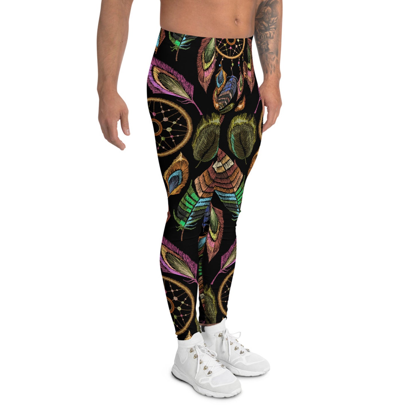 Dreamcatcher Yoga Pants for Men
