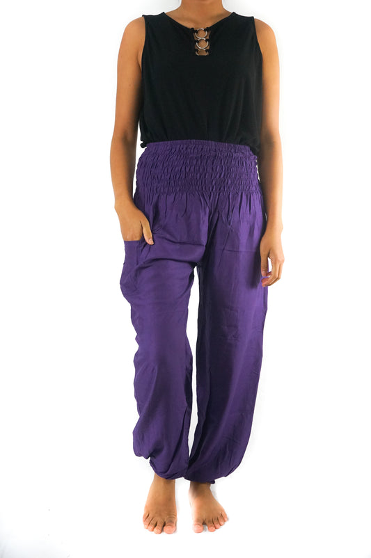 Handmade Harem Style Exercise/Yoga/Workout Pants
