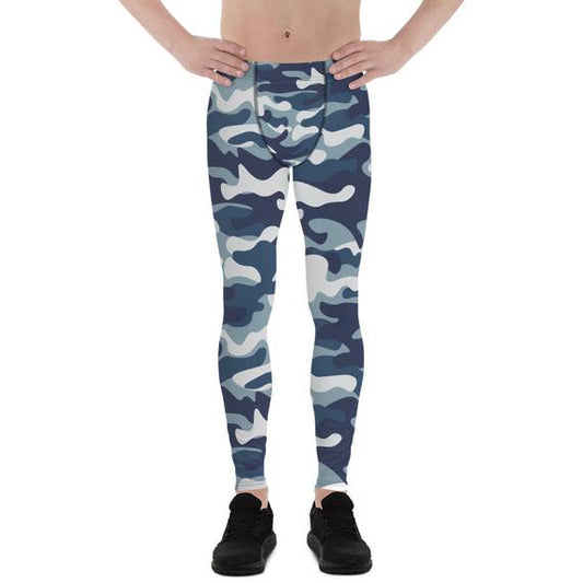 Urban Camo Army / Military Pattern Yoga Pants For Men