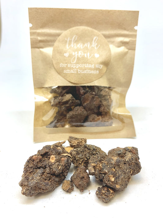 Myrrh Resin Incense